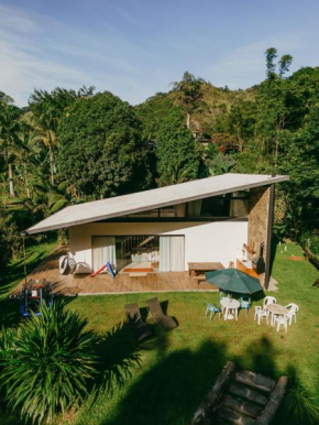 Casa da Cachoeira - Sana
